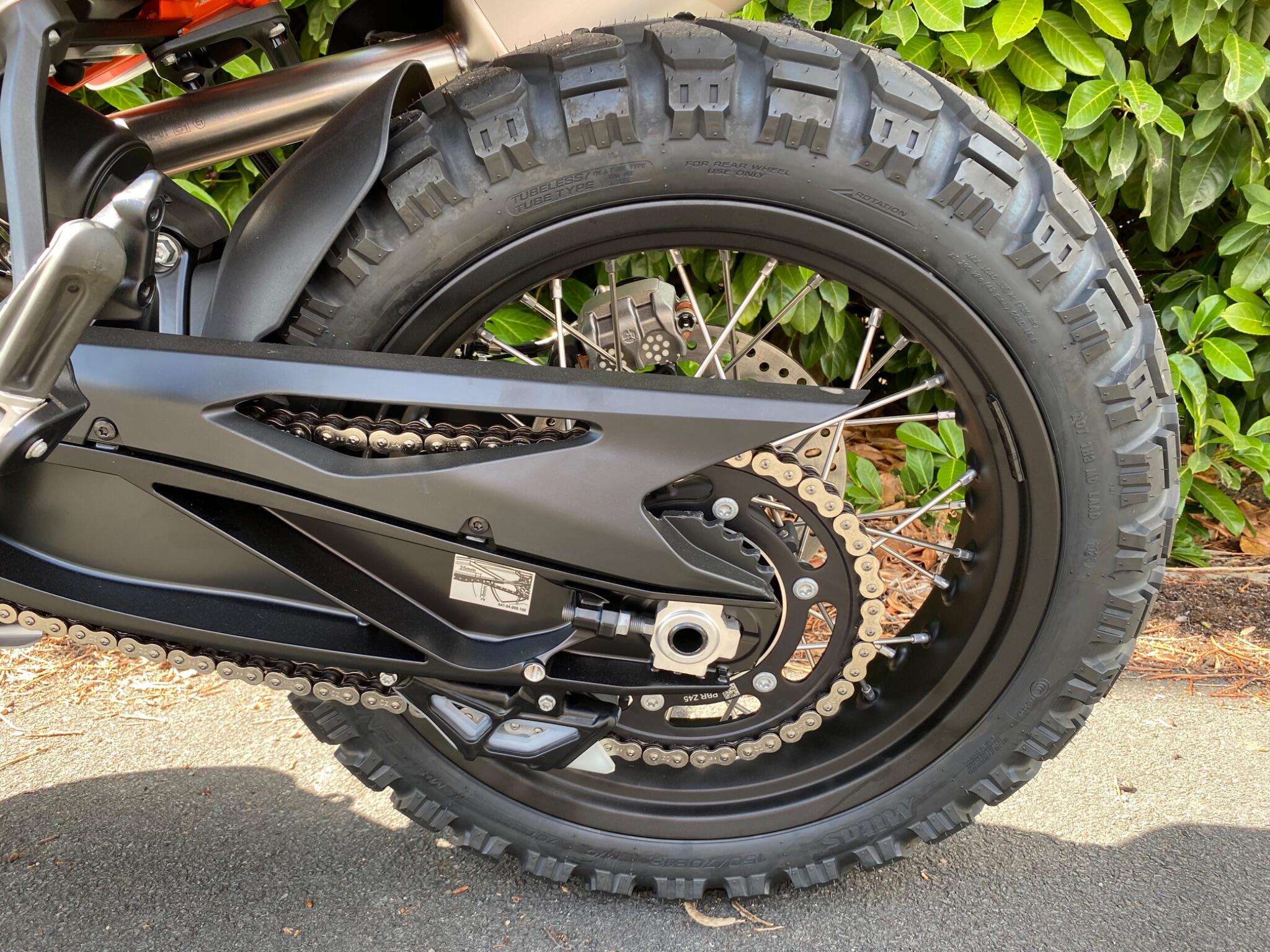 2026 KTM 890 Adventure